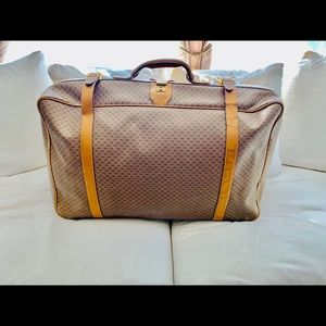 Vintage Gucci Luggage 1980’s